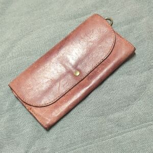 Able Rose Leather Wallet